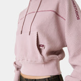 Kusama Gummy Waffle Hoodie Woman Hoodies Eme Studios