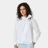 Linda Pearl Shirt Woman Shirts Eme Studios