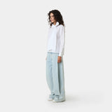 Linda Pearl Shirt Woman Shirts Eme Studios