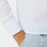 Linda Pearl Shirt Woman Shirts Eme Studios