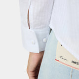 Linda Pearl Shirt Woman Shirts Eme Studios