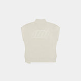 Lorca Stone Knit Vest Woman Knitwear Eme Studios