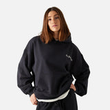 Loungewear Navy Oversized Hoodie Hoodies eme