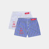 Lucky Stripped Grand Boxers Underwear eme