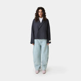 Mainroom Grey Blazer Outerwear Eme Studios