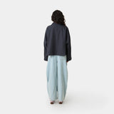 Mainroom Grey Blazer Outerwear Eme Studios