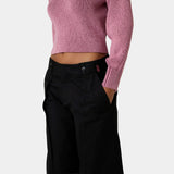 Marie Black Balloon Pants Woman Pants Eme Studios
