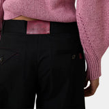 Marie Black Balloon Pants Woman Pants Eme Studios