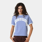 Mariner Blue Striped Tee T-shirts Eme Studios