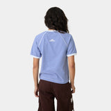 Mariner Blue Striped Tee T-shirts Eme Studios