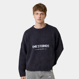 Master Acid Night Sky Knit Sweater Knitwear Eme Studios