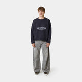 Master Acid Night Sky Knit Sweater Knitwear Eme Studios