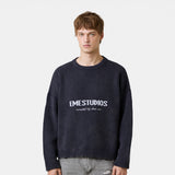 Master Acid Night Sky Knit Sweater Knitwear Eme Studios