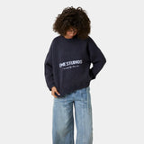 Master Acid Night Sky Knit Sweater Knitwear Eme Studios