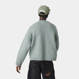 Master Aqua Green Knit Sweater Knitwear eme