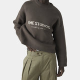 Master Fawn Knit Sweater Knitwear eme