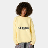 Master Lise Knit Sweater Knitwear eme