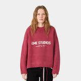 Master Redwood Knit Sweater Knitwear eme