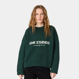 Master Scarab Knit Sweater Knitwear eme