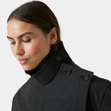 Medie Shadow Suede Jacket Woman Outerwear Eme Studios