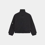 Medie Shadow Suede Jacket Woman Outerwear Eme Studios