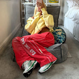 Mesiel Cherry Sweatpants Pants Eme Studios