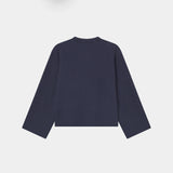 Metro Blue Long Sleeve T-shirts Eme Studios