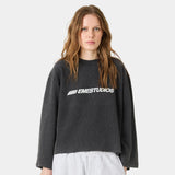 Metro Shadow Long Sleeve T-shirts Eme Studios
