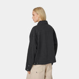 Metro Black Workwear Jacket Outerwear Eme Studios