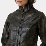 Mila Fawn Jacket Woman Outerwear Eme Studios