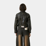 Mila Fawn Jacket Woman Outerwear Eme Studios