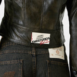 Mila Fawn Jacket Woman Outerwear Eme Studios