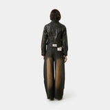 Mila Fawn Jacket Woman Outerwear Eme Studios