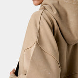 Min Covert Full Zip Hoodies eme
