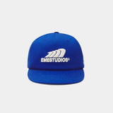 Moove Navy Cap Headwear Eme Studios