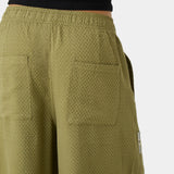 New Casse Forest Waffle Jorts Shorts Eme Studios