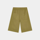 New Casse Forest Waffle Jorts Shorts Eme Studios