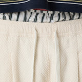 New Casse Off Sand Waffle Jorts Shorts Eme Studios