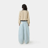 Nostalgia Fawn Towel Polo Woman Knitwear Eme Studios