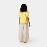Ocean Club Lemon Oversized Tee T-shirts Eme Studios
