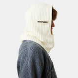 Off Sand Knit Balaclava Accesories Eme Studios