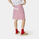 Jammies LS Cherry Striped Shorts eme
