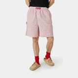 Llaut Jammies LS Cherry Vichy Shorts eme