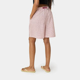 Llaut Jammies LS Cherry Vichy Shorts eme
