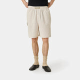 Llaut Jammies LS Off Sand Vichy Shorts eme