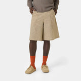 Russel Dust Squared Formal Shorts Shorts Eme Studios