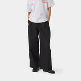 Alon Black Tailored Pants Pants Eme Studios