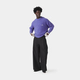 Alon Black Tailored Pants Pants Eme Studios