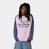 Paradise Bloom Long Sleeve T-shirts Eme Studios