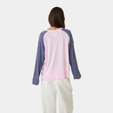 Paradise Bloom Long Sleeve T-shirts Eme Studios